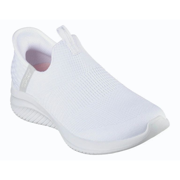 Skechers Schechers Slip-INSS Ultra Flex 3.0 Strea di scarpe 149708-WHT bianco 1