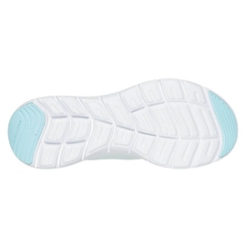 Skechers Schechers Flex Appeal 5.0 150201-MTMT Scarpe verde 1