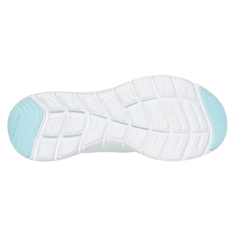 Skechers Schechers Flex Appeal 5.0 150201-MTMT Scarpe verde 1
