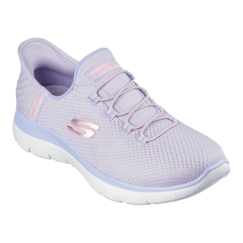 Skechers Schechers Slip-INSS Summit Shoes-Diamond Dream 150123-Lav rosa 1