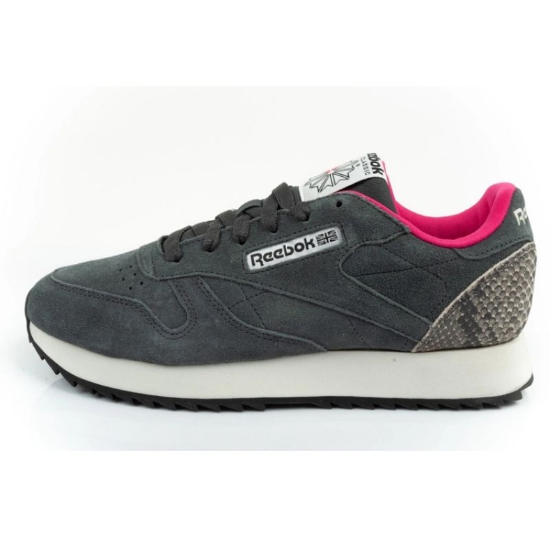 Scarpe Reebok Classic Ripple GX5097 grigio 1