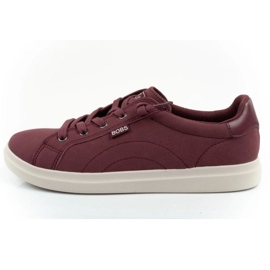 Skechers Schechers Bobs D'i Vine 114466/Burg Scarpe rosso 1