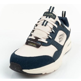 Scarpe Skech-Air Court Skechers 232648/NVNT blu 1