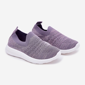 Scarpe sportive violazioni inserite per bambini 1
