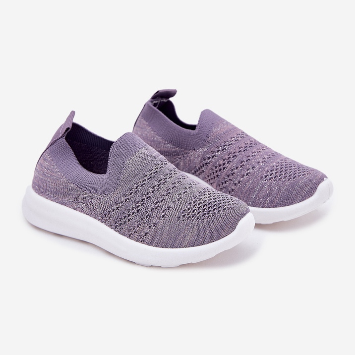 Scarpe sportive violazioni inserite per bambini 1