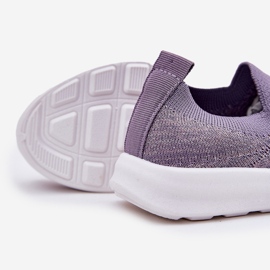Scarpe sportive violazioni inserite per bambini 2