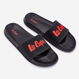 Lee Cooper LCW-25-07-3526M Black Slips nero 1