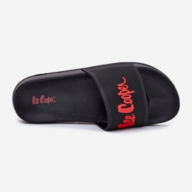 Lee Cooper LCW-25-07-3526M Black Slips nero 2