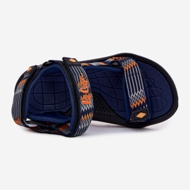 Sandali per bambini Lee Cooper LCW-25-34-3571K Blu navy 2