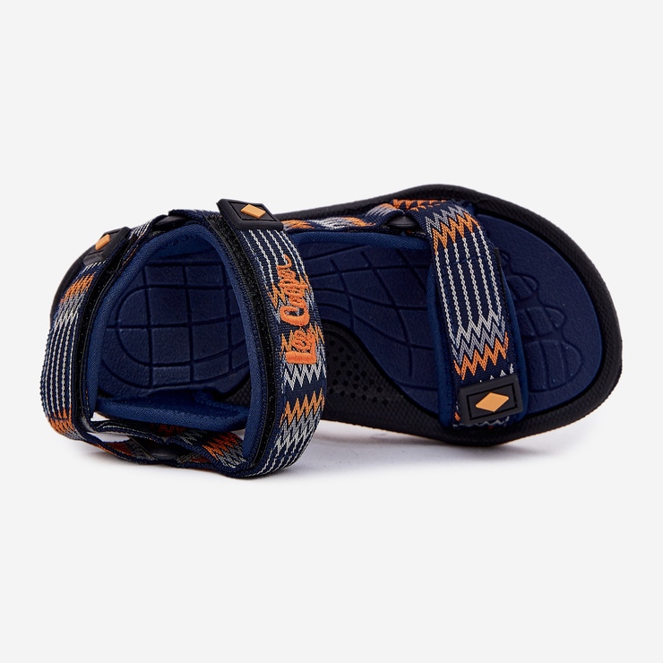 Sandali per bambini Lee Cooper LCW-25-34-3571K Blu navy 2
