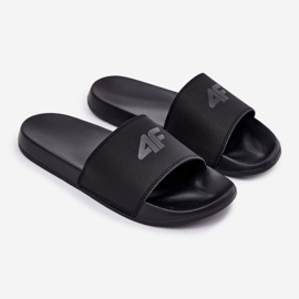 Flip-flops maschile 4f 4frm00fslim011-21s nero 1