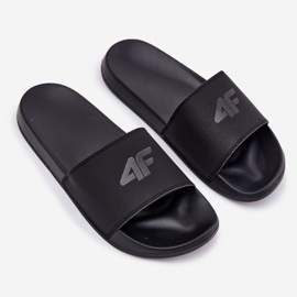 Flip-flops maschile 4f 4frm00fslim011-21s nero 2