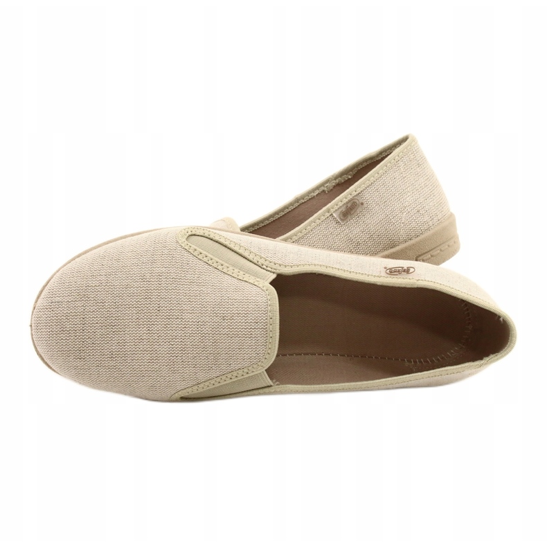 Befado Sneaker in PVC maschile 001M075 beige beige 3