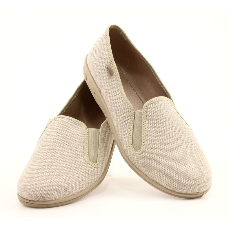 Befado Sneaker in PVC maschile 001M075 beige beige 4