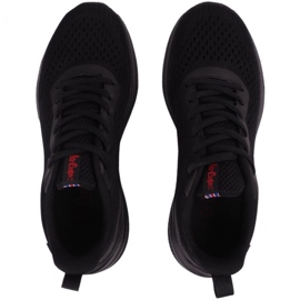 Scarpe sportive femminili Lee Cooper LCW-23-32-1718LB nero 2