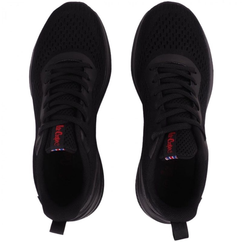 Scarpe sportive femminili Lee Cooper LCW-23-32-1718LB nero 2