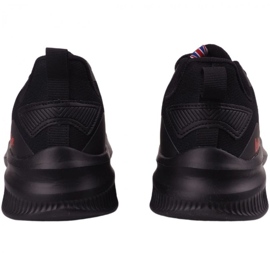 Scarpe sportive femminili Lee Cooper LCW-23-32-1718LB nero 4