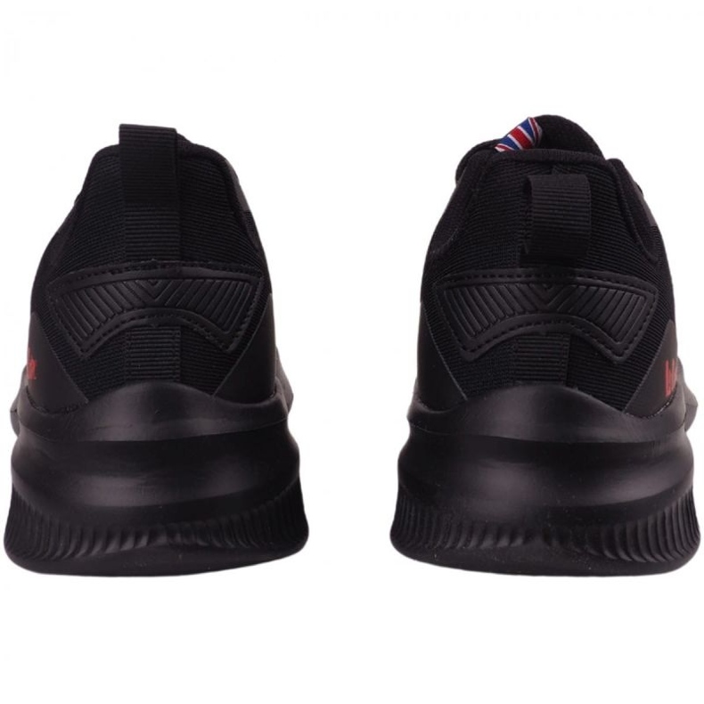 Scarpe sportive femminili Lee Cooper LCW-23-32-1718LB nero 4