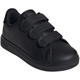 Adidas Addas Advantage Base 2.0 IE9018 Scarpe nero 1