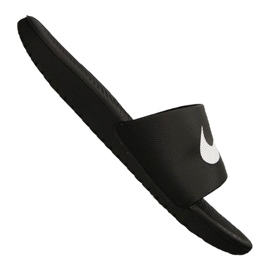 Infradito Nike Kawa Slide 819352-001 nero 1