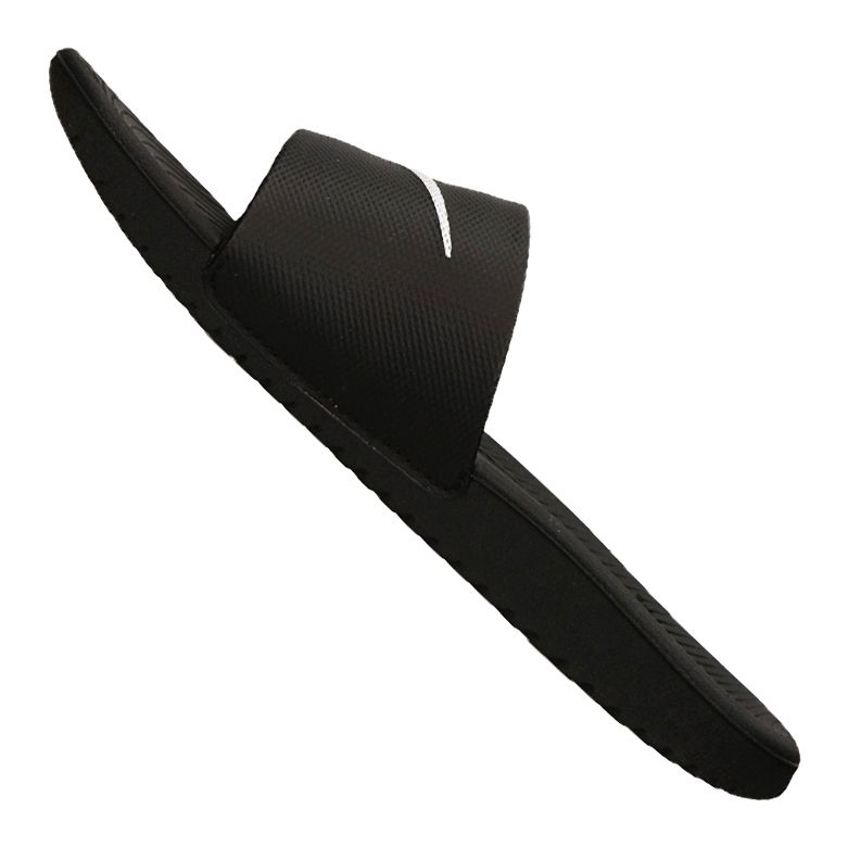 Infradito Nike Kawa Slide 819352-001 nero 3