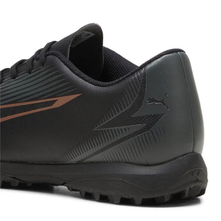 PUMA ULTRA PLAGARE TT 107765-02 SCARPE DI CALCIO nero 2