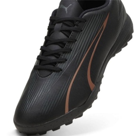PUMA ULTRA PLAGARE TT 107765-02 SCARPE DI CALCIO nero 3