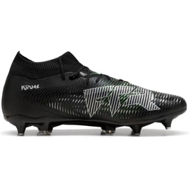PUMA Future 8 Match MXSG 108367-02 Scarpe da calcio nero 1