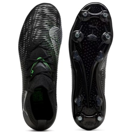 PUMA Future 8 Match MXSG 108367-02 Scarpe da calcio nero 2