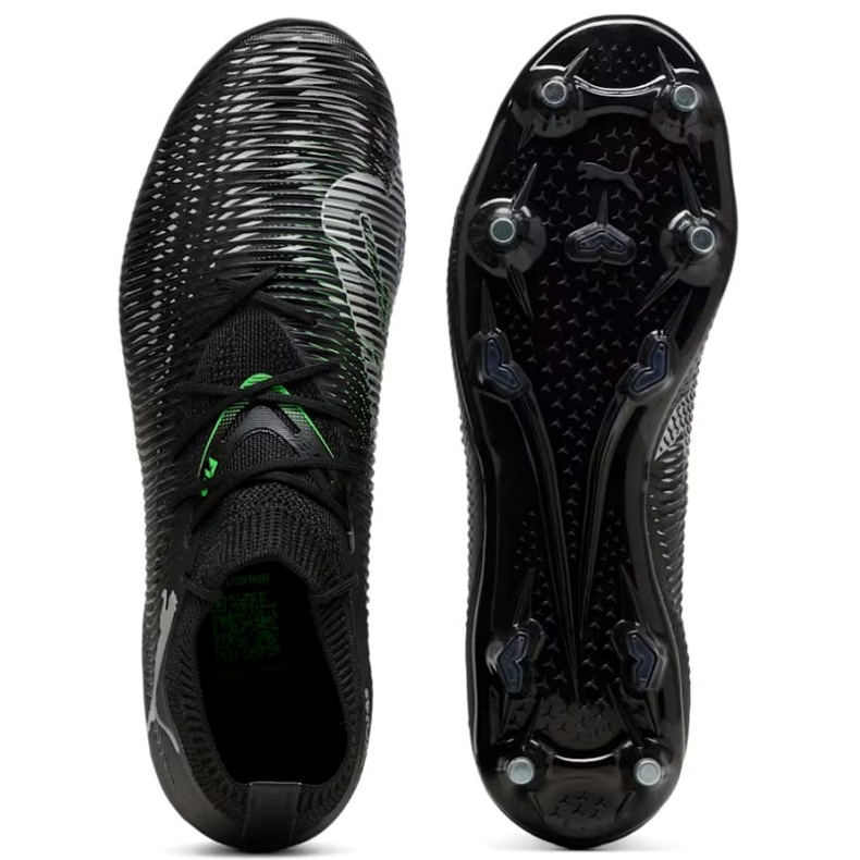PUMA Future 8 Match MXSG 108367-02 Scarpe da calcio nero 2