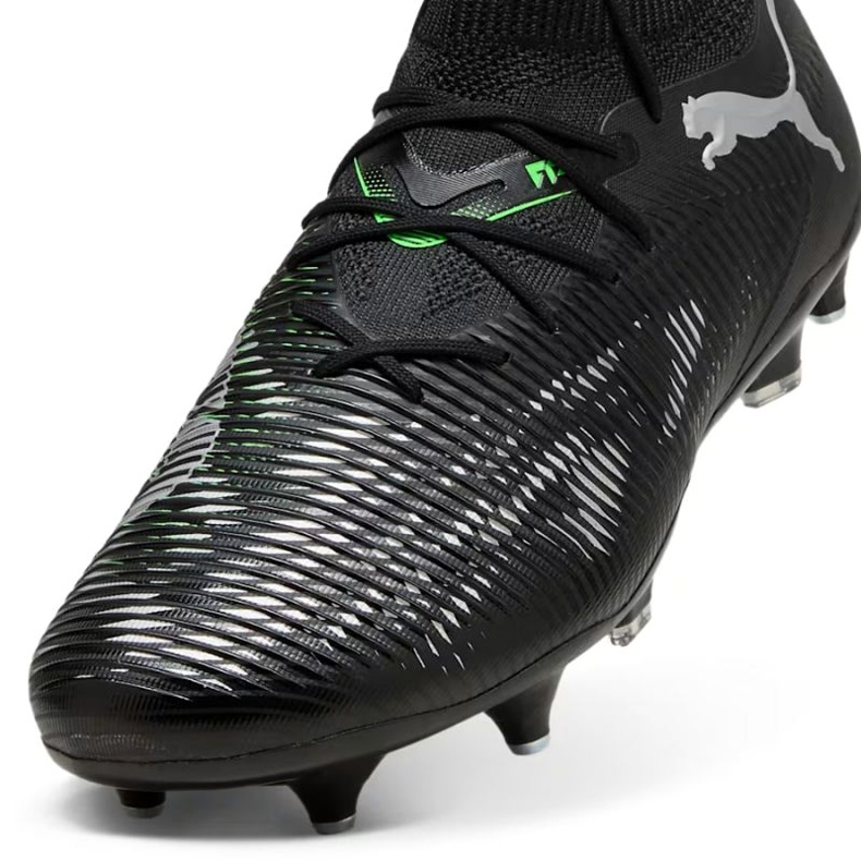 PUMA Future 8 Match MXSG 108367-02 Scarpe da calcio nero 3
