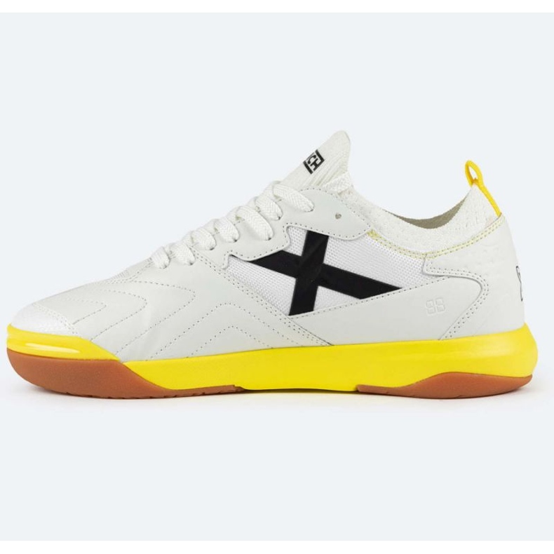 Munich Monaco Gresca 2.0 in 3003006 Scarpe da calcio bianca 1
