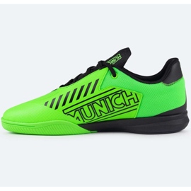 Munich Monaco Rondo 16 in 4770016 Scarpe da calcio verde 1