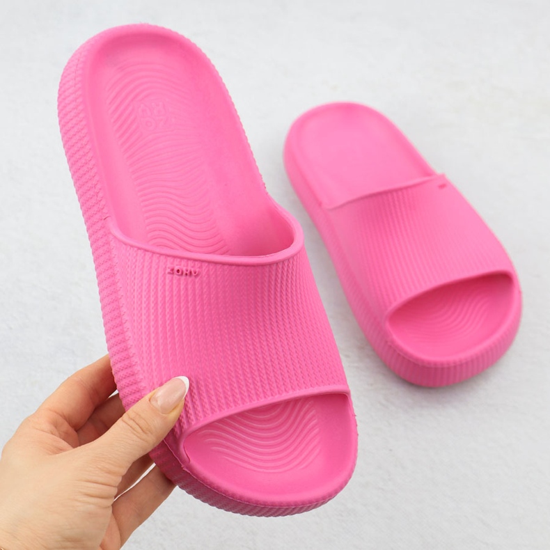 Flip piscina rosa rosa femminile Zaxy RR285054 1