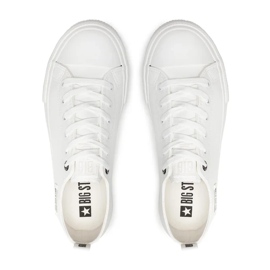 Sneaker Scarpe da donna Big Star KK274010 White bianca 2