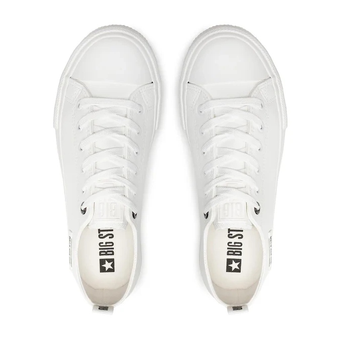 Sneaker Scarpe da donna Big Star KK274010 White bianco 2