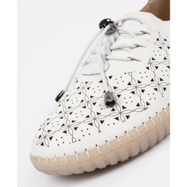 Seastar Scarpe da donna eleganti bianche bianca 1