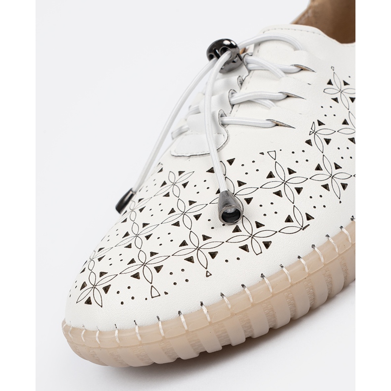 Seastar Scarpe da donna eleganti bianche bianco 1