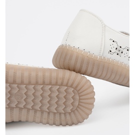 Seastar Scarpe da donna eleganti bianche bianca 2