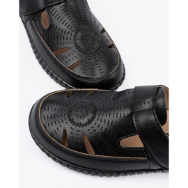 Seastar Scarpe da donna Openwork Black nero 2