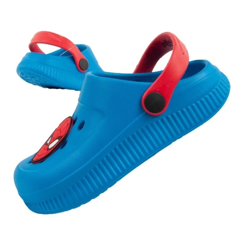 Leomil SP013690 Flip Flip con un motivo Superman blu 1