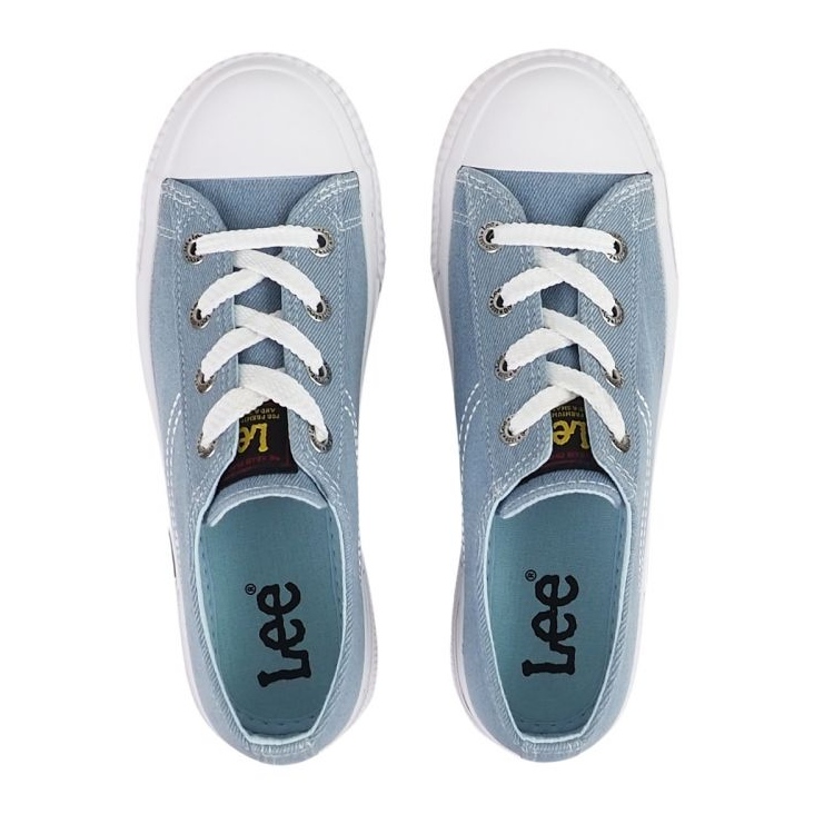 Sneaker Lee Isla C 50251001 21h Blue 1