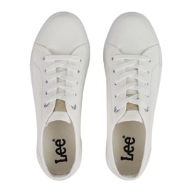 Sneaker Lee Ava 50251009 1fg Scarpe bianche bianca 1