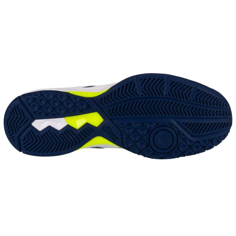 Scarpe da pallavolo Asics Gel-Task Mt 4 1071A102-100 bianca 3