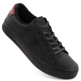 Sneaker isolate da donna Big Star OO274A462 NERO 4