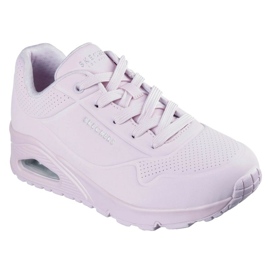 Skechers Schechers Uno Stand on Air 73690-LVLP Scarpe rosa 1