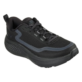 Skechers Scarpe da corsa Schechers vanno a correre supersonic max 246086-bbk nero 1