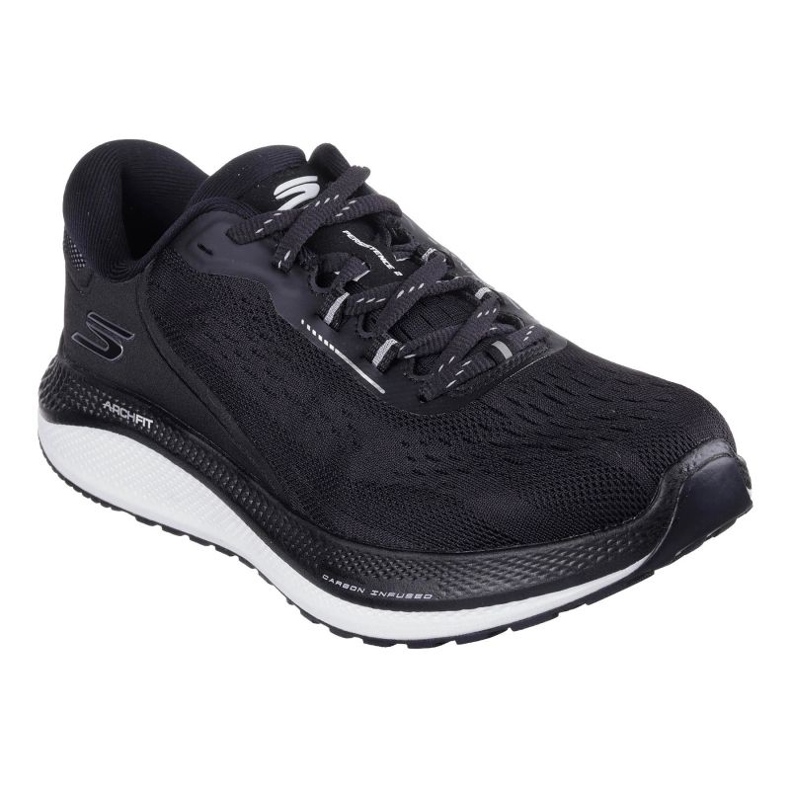 Skechers Scarpe da corsa Schechers vai a correre persiste 2 246084-bl nero 1