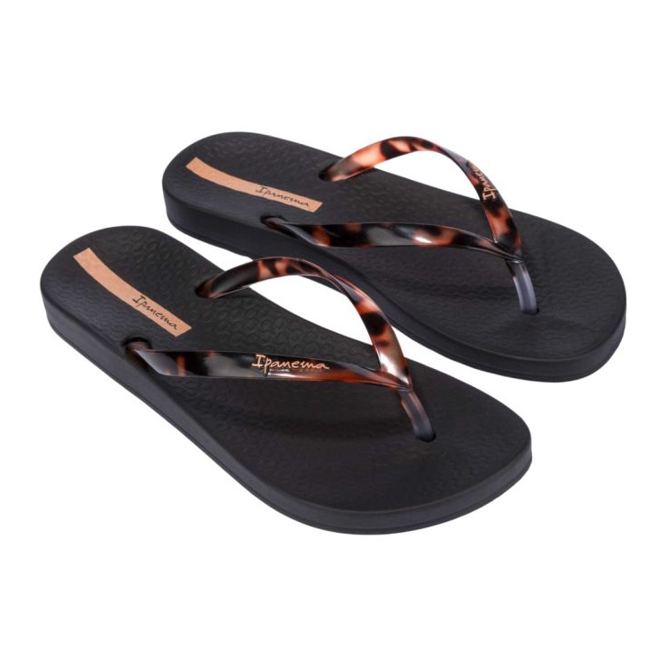 Ipanema Flip-Flops Anat Connect 83648-AR100 nero 1