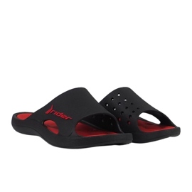 Rider Bay XIV AD 83632-BB243 Flip-Flops nero 1